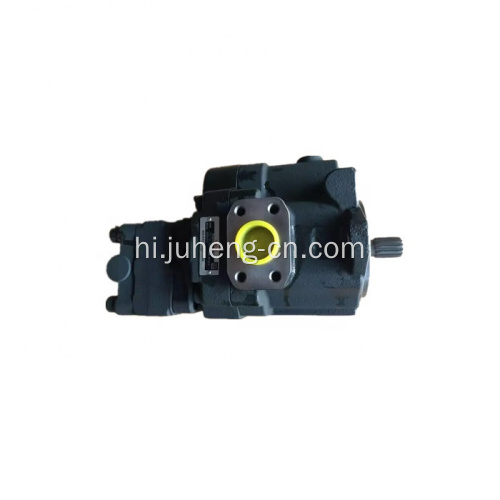 Kubota U15 हाइड्रोलिक पंप नाची PVD-00B-15-3-4733A